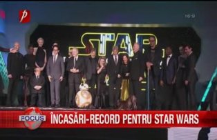Incasari record pentru Star Wars