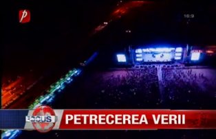 Petrecerea verii
