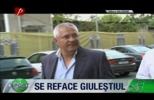 Se reface Giuleştiul