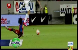 Steaua şi Dinamo au fost egale