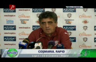 Coşmarul Rapid