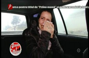 VIDEO / "Nu plang ca mi-am lasat copiii acasa". De ce a izbucnit in lacrimi Mirela cand a aflat in ce judet urma sa ajunga, la "Schimb de mame"