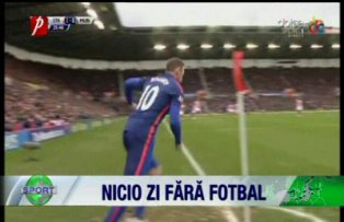 Nicio zi fără fotbal