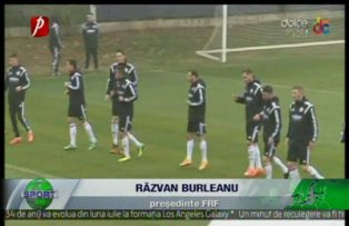 Problemele lui Burleanu