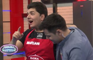 VIDEO / Muzica si voie buna la "Mama mea gateste mai bine". Concurentul de astazi a facut atmosfera