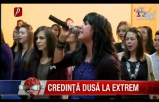 Credinta dusa la extrem