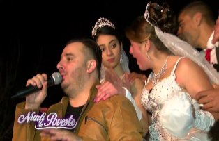 VIDEO / S-a rupt masa si au cazut miresele, la "Nunti de poveste"! Cum s-a terminat "accidentul"
