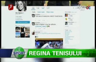 Regina tenisului
