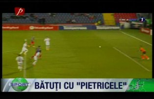 Bătuţi cu "Pietricele"