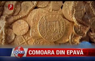 Comoara din epavă