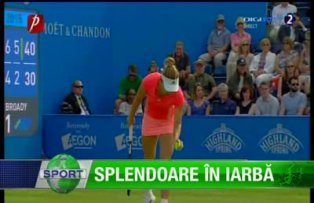 Splendoare în iarbă