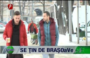 SE ŢIN DE BRAŞOaVe