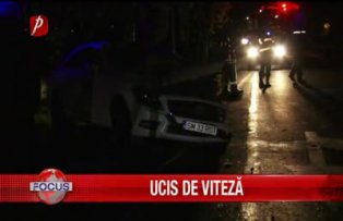 Ucis de viteza