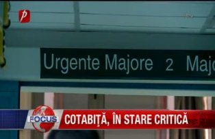 Cotabita in stare critica