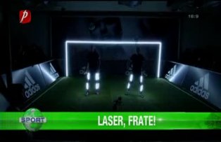 Laser, frate!