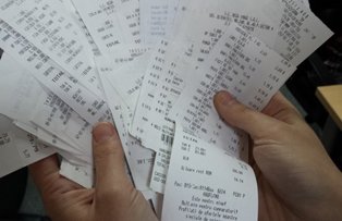 Loteria bonurilor fiscale decembrie: Care sunt BONURILE castigatoare
