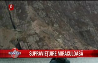 Supravieţuire miraculoasă