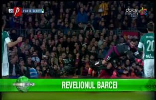 Revelionul Barcei