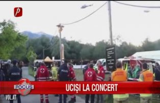 Ucişi la concert