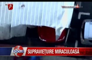 Supravieţuire miraculoasă