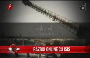 Razboi online cu ISIS