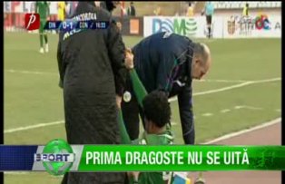 Prima dragoste nu se uită