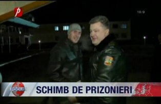 Schimb de prizonieri
