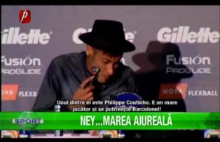 Ney...marea aiureală
