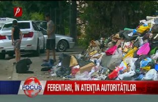 Ferentari in atentia autoritatilor