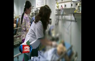 VIDEO / "E grav! Anuntam politia". Ce s-a intamplat cu o pacienta care a ajuns la Urgente