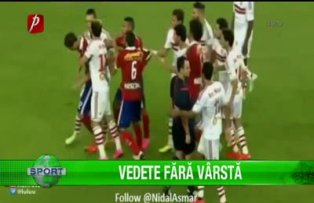 Vedete fără vârstă