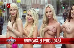 Frumoasa si periculoasa