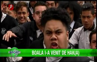 Boala i-a venit de Hak(a)