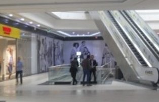 Impuscaturi intr-un mall din Targu Jiu