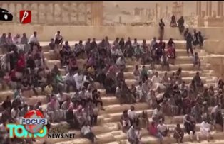 Răpiţi şi executaţi de ISIS