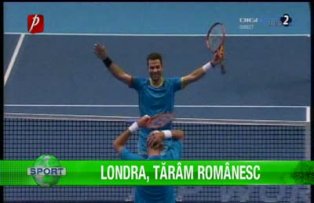 Londra, tărâm românesc
