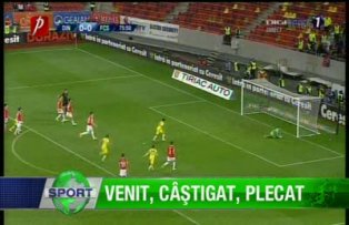 Venit, câştigat, plecat