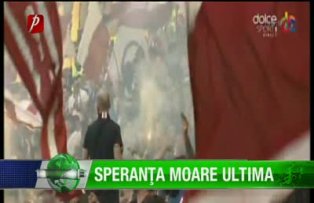 Speranţa moare ultima