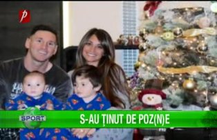 S-au ţinut de poz(n)e