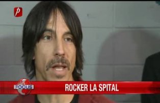 Rocker la spital