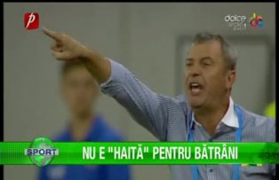 Nu e "haită" pentru bătrâni