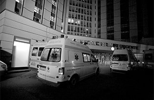 Emisiunea Apel de Urgenta dedica un o editie speciala Serviciului de Ambulanta Bucuresti