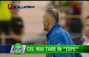 Cel mai tare în "ţepe