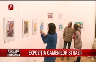 Expoziţia oamenilor străzii