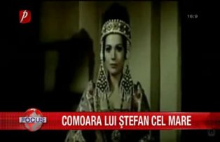 Comoara lui Stefan cel Mare