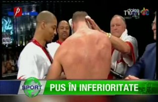 Pus în inferioritate