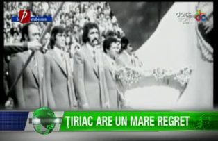 Ţiriac are un mare regret