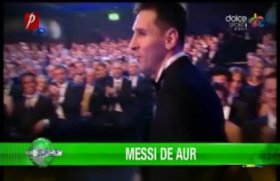 Messi de aur