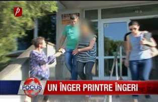 Un inger printre ingeri