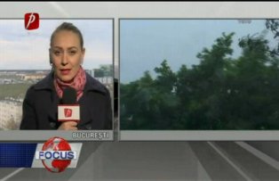 Vreme rece de florii